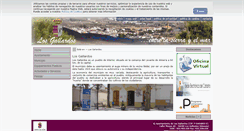 Desktop Screenshot of losgallardos.es